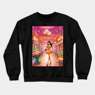 Bharat is a traditional Crewneck Sweatshirt